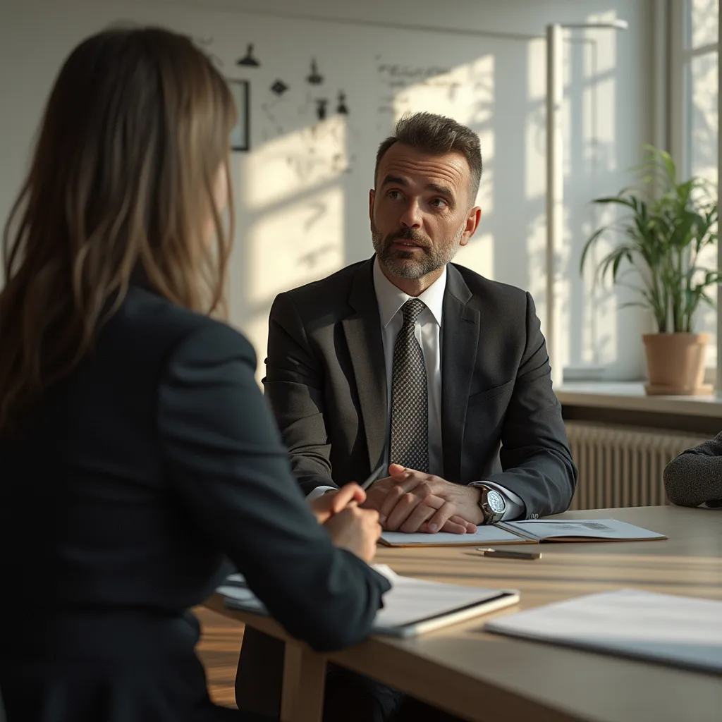 Consultor financiero